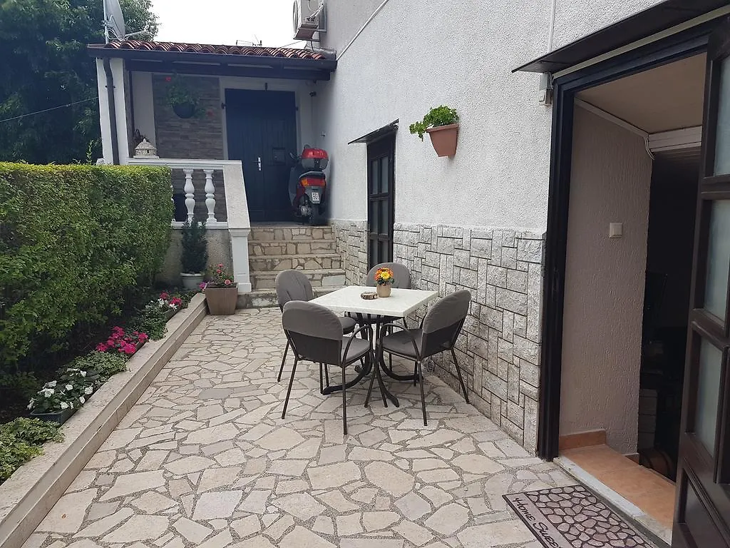 Apartments Maletic Pula Croatie