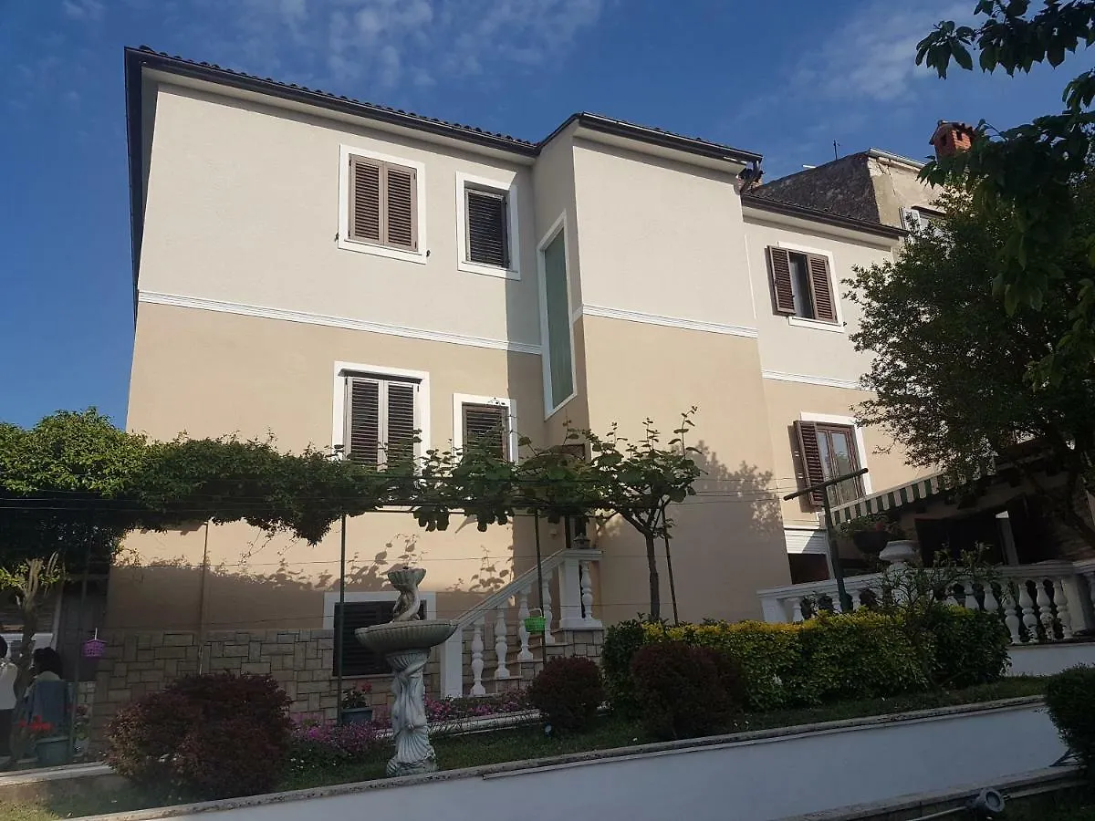 Apartments Maletic 0*, Pula Croatia