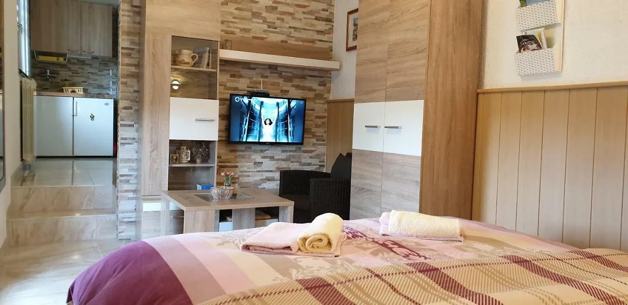 Apartments Maletic Pula Croatia