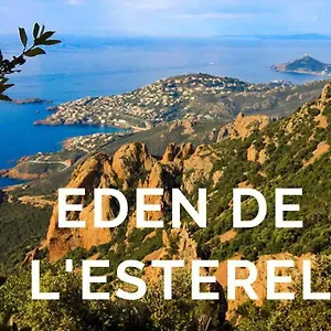 L'eden De L'esterel Villa L'Eglise