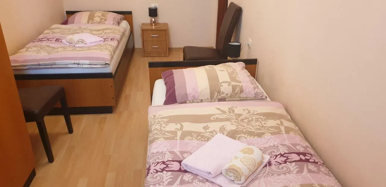 Apartments Maletic Pula Croatie