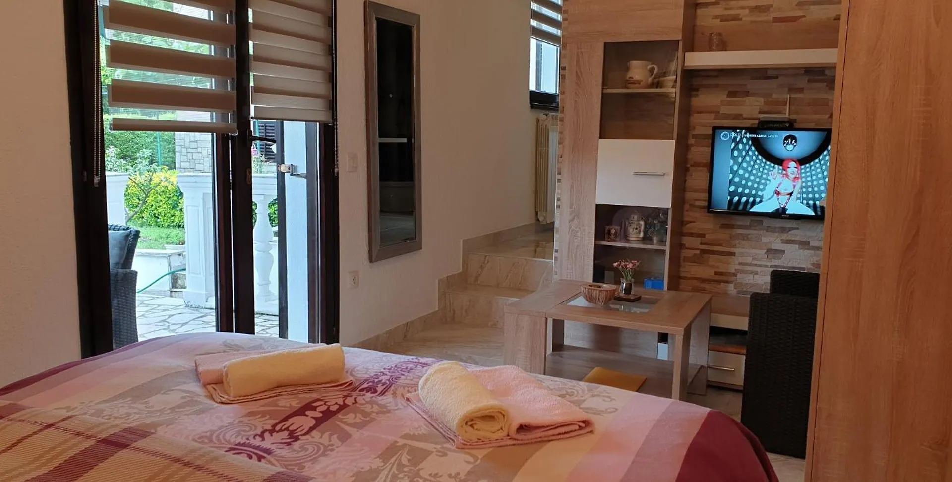 Apartments Maletic Pula Croatie