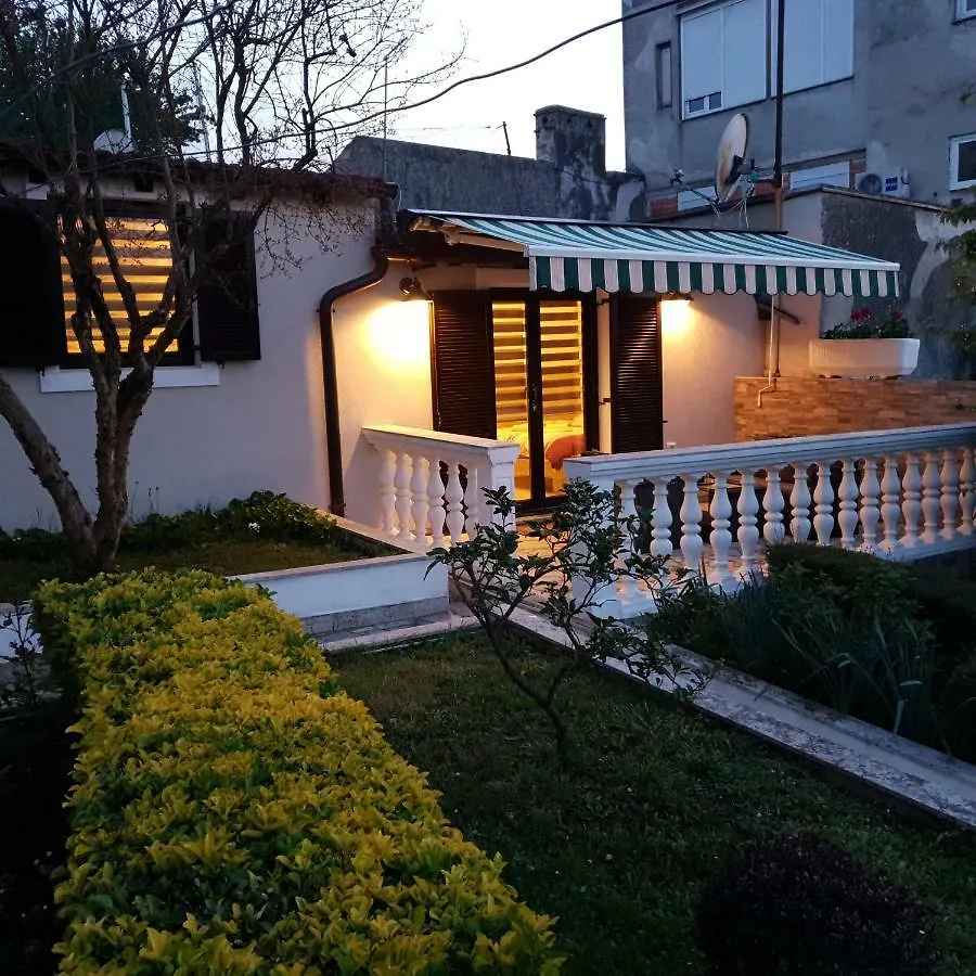 Apartments Maletic Pula Croatie